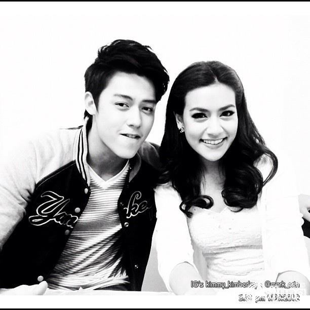 คิมเบอร์ลี่ & หมาก ปริญ