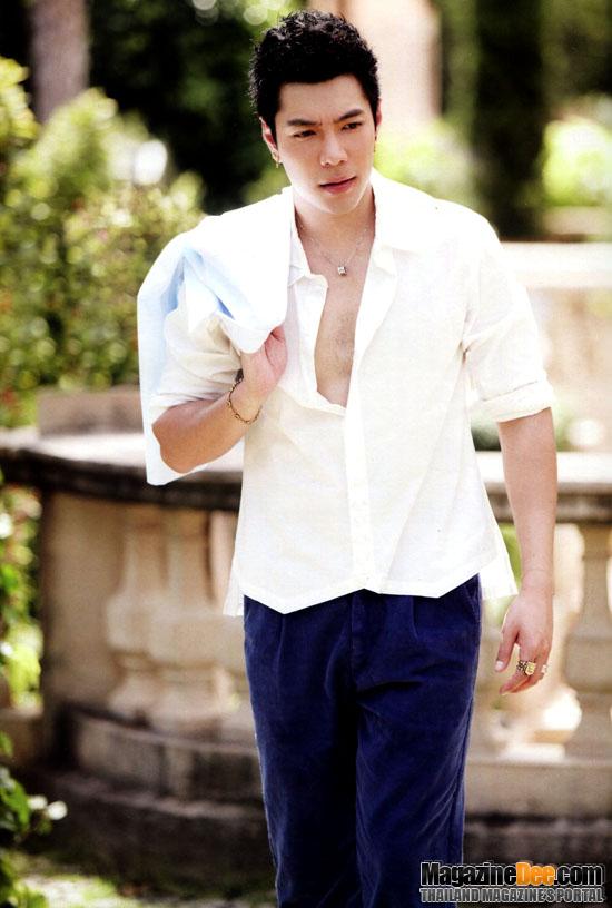 เกรซ-กาญจน์เกล้า & ก้อง-กรุณ @ IN no.182 October 2012