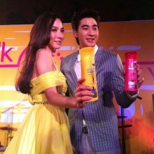  อั้ม พัชราภา @Sunsilk event !!