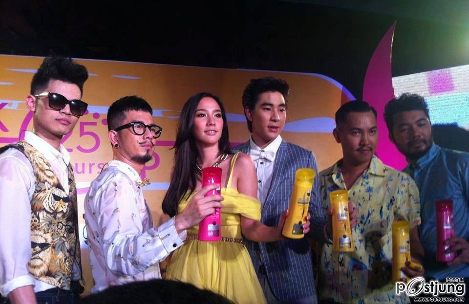 "อั้ม พัชราภา"@Sunsilk event !!