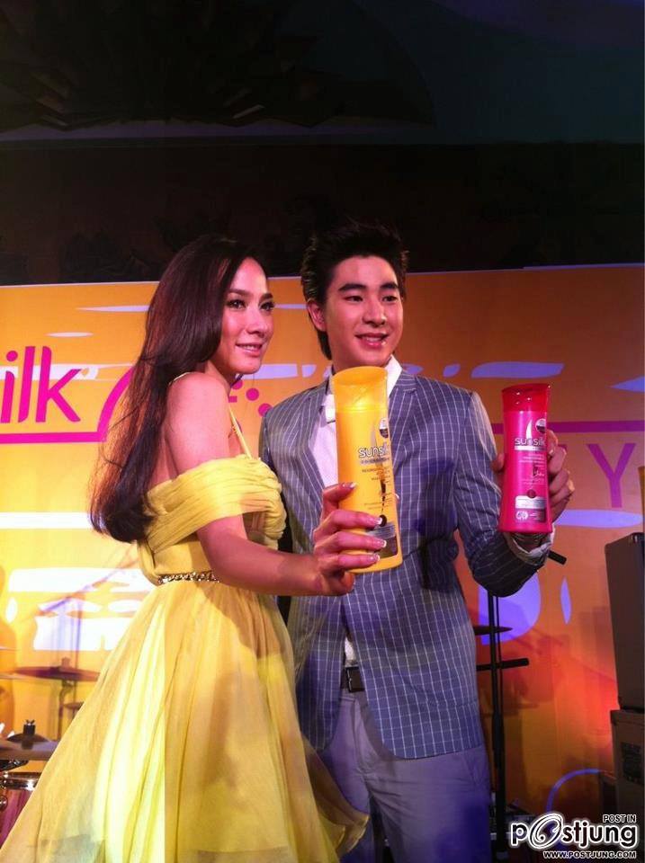 "อั้ม พัชราภา"@Sunsilk event !!