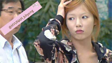 [ HYUNA ] น่ารักvsเซ็กซี่ แบบไหนดีนะะ ?