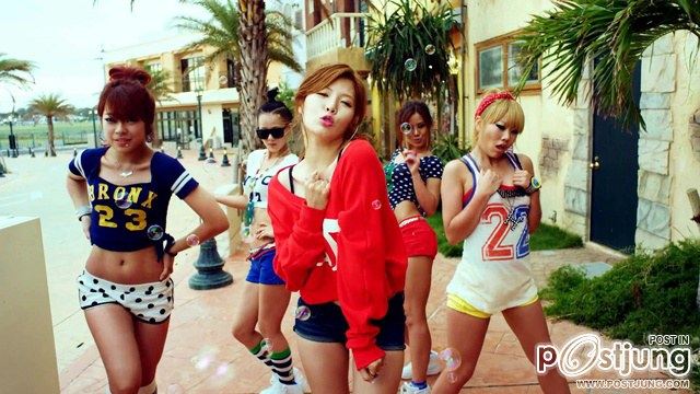 [ HYUNA ] น่ารักvsเซ็กซี่ แบบไหนดีนะะ ?