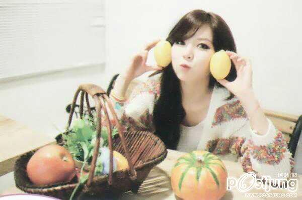 [ HYUNA ] น่ารักvsเซ็กซี่ แบบไหนดีนะะ ?