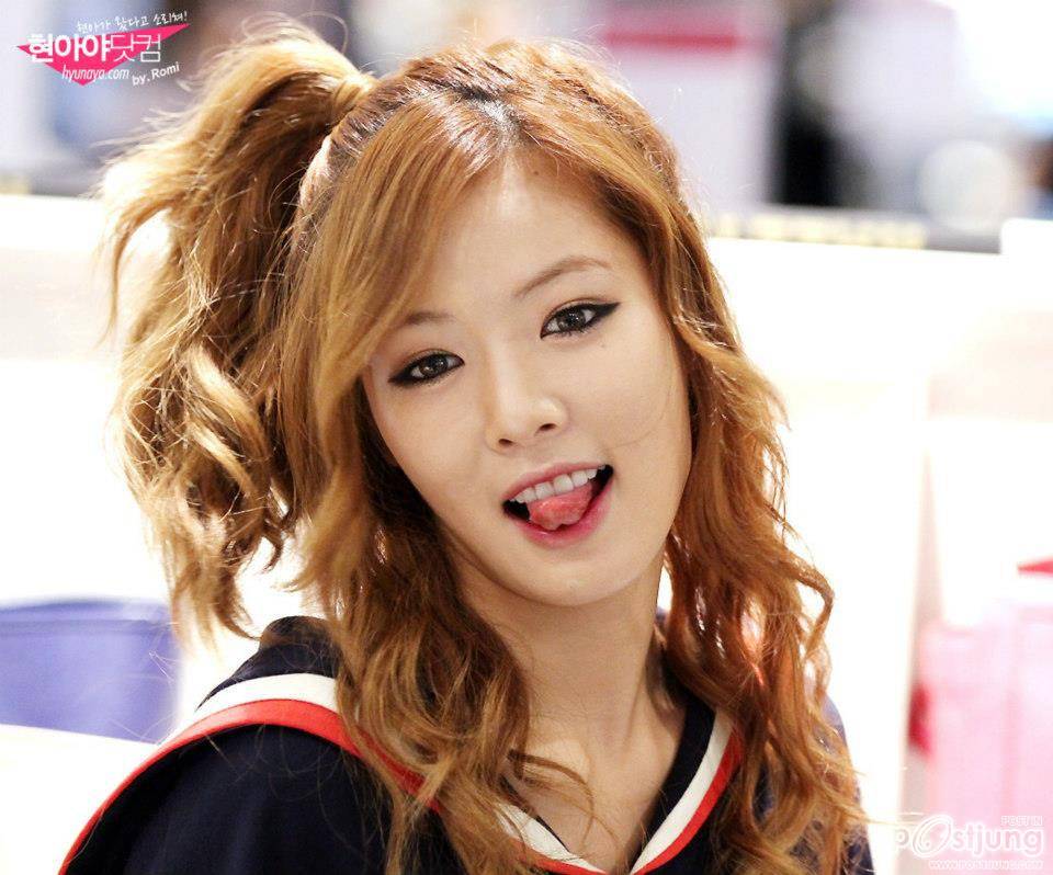 [ HYUNA ] น่ารักvsเซ็กซี่ แบบไหนดีนะะ ?