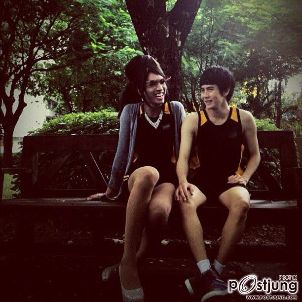 Pic พี่เซินเจิ้น พสธร ทรงถาวรทวี จาก IG