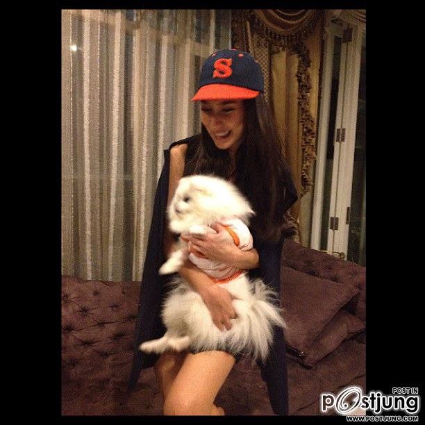 พัชราภา @ INSTAGRAM