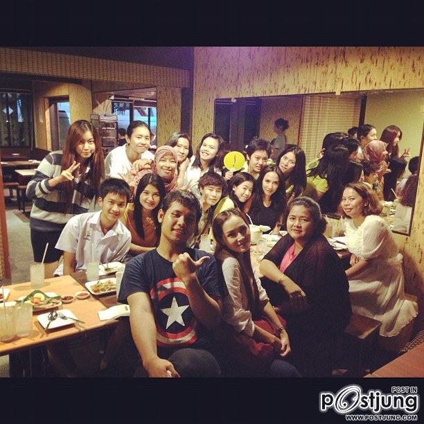 พัชราภา @ INSTAGRAM