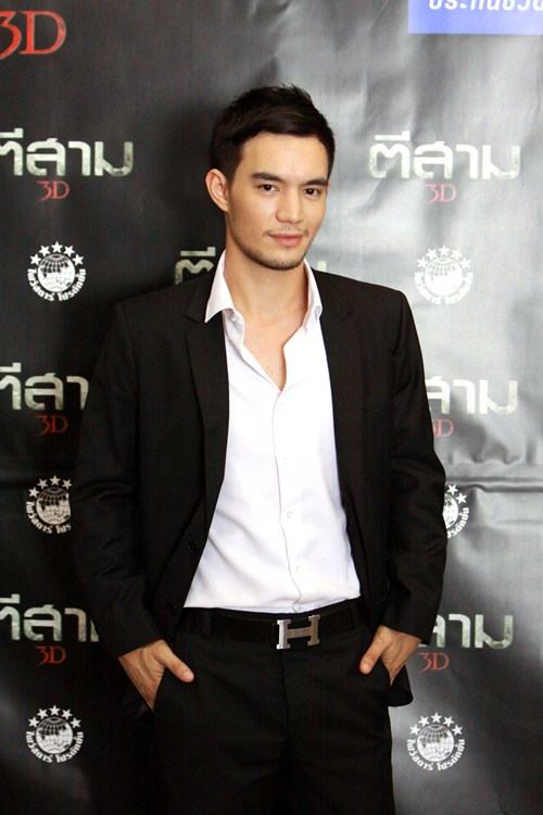 เกรซ+ปีเตอร์+โทนี่ จากหนัง ตีสาม 3D ตอน เรือนหอคนตาย