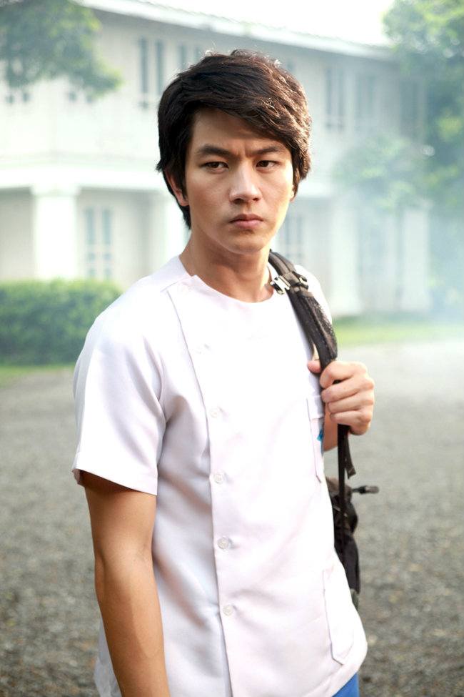 เกรซ+ปีเตอร์+โทนี่ จากหนัง ตีสาม 3D ตอน เรือนหอคนตาย