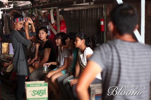 หนังใหม่ เด็กสาว