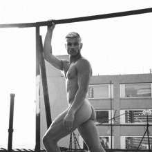 Daniel Garofali for Lash Magazine