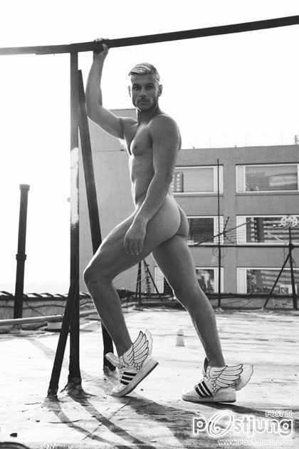 Daniel Garofali for Lash Magazine