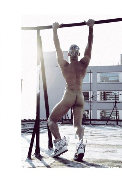 Daniel Garofali for Lash Magazine