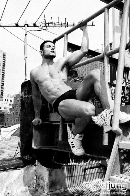 Daniel Garofali for Lash Magazine