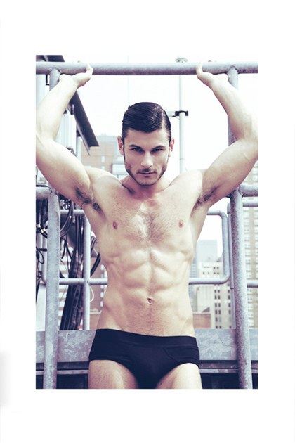 Daniel Garofali for Lash Magazine