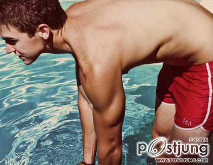 Cary & Sean in &ldquo;Young Americans&rdquo;