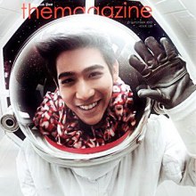 พอร์ช ศรัณย์ @ Bangkok Post : the magazine issue 220 September 2012