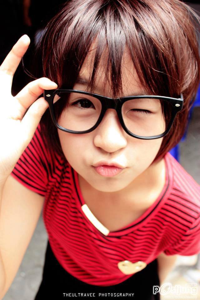 สาวน่ารักก มากเบยย ><