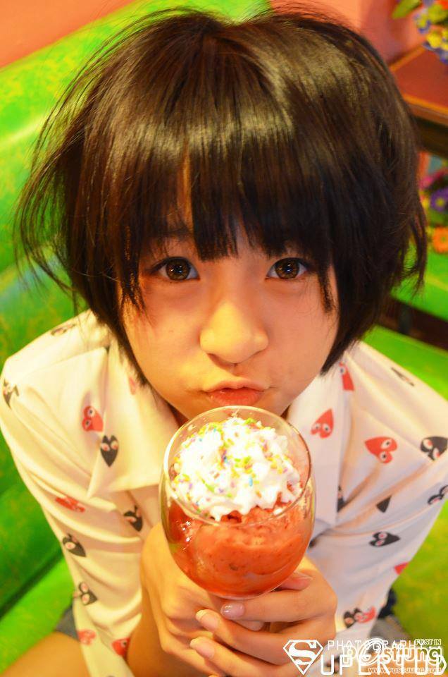 สาวน่ารักก มากเบยย ><