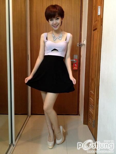 สาวน่ารักก มากเบยย ><