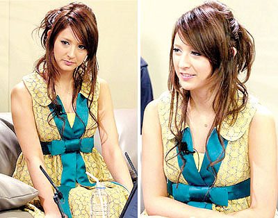 ลีอาห์ ดิซอน กับ มิล่า(ลูกน้อย)