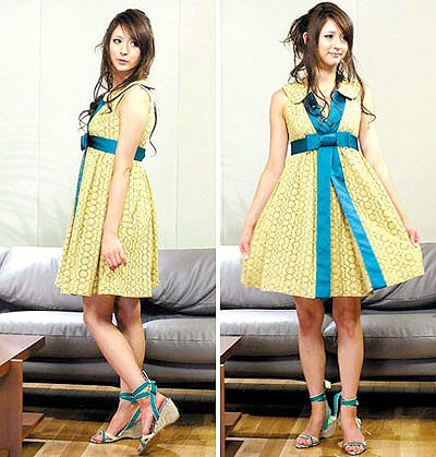 ลีอาห์ ดิซอน กับ มิล่า(ลูกน้อย)