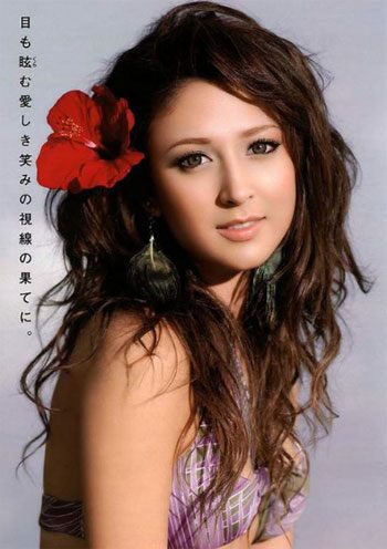 ลีอาห์ ดิซอน กับ มิล่า(ลูกน้อย)