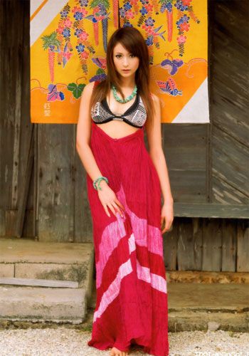 ลีอาห์ ดิซอน กับ มิล่า(ลูกน้อย)