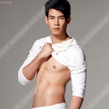 Pic Extra ณัฏฐ์ เทพหัสดิน ณ อยุธยา@	ATTITUDE vol. 2 no. 20 October 2012