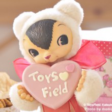 Toysfield ตุ๊กตากระต่ายน้อย เทรนด์ฮิตจากญี่ปุ่น