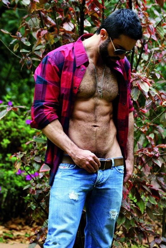 Fernando Amancio @ H Magazine #4