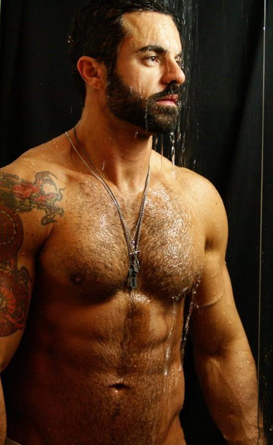 Fernando Amancio @ H Magazine #4