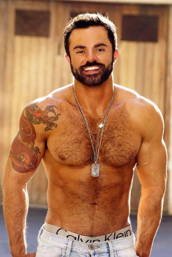 Fernando Amancio @ H Magazine #4