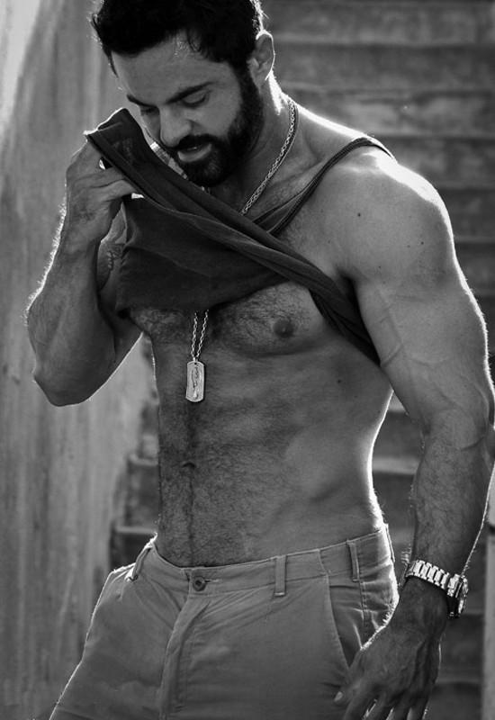 Fernando Amancio @ H Magazine #4