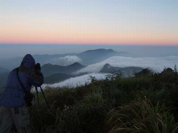 อันดับ 8 ดอยลังกาหลวง จ.เชียงราย 2031 เมตร