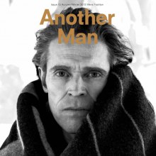 Willem Dafoe @ Another Man issue 15 A/W 2012