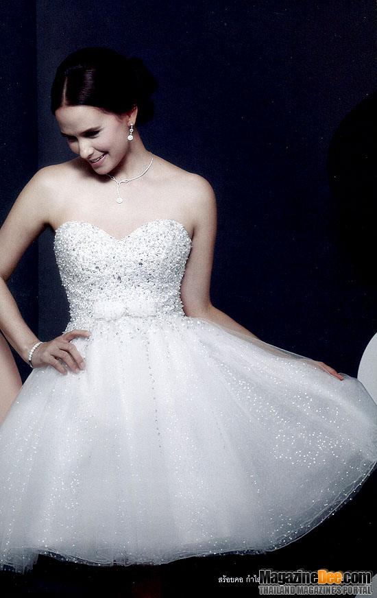 แอน-อลิชา ไล่ศัตรูไกล @ WEDDING vol.13 no.57 October 2012