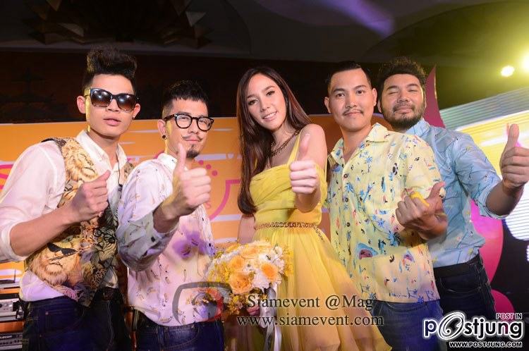 Aum @Sunsilk 25 Hours Party !!