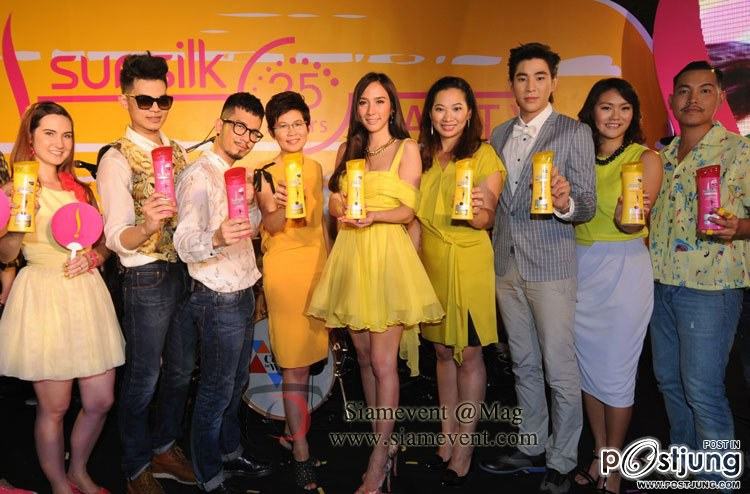 Aum @Sunsilk 25 Hours Party !!