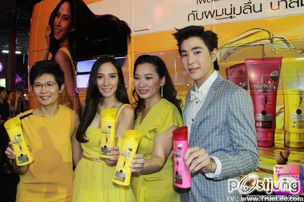 Aum @Sunsilk 25 Hours Party !!