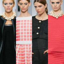 Chanel Spring Summer 2013 (Womenswear Collection)