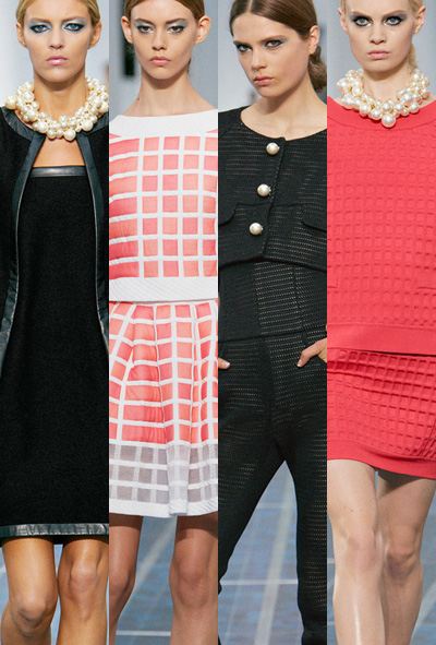 Chanel Spring Summer 2013 (Womenswear Collection)