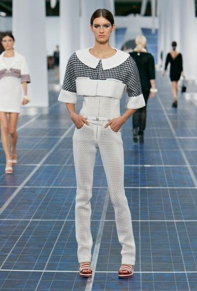 Chanel Spring Summer 2013 (Womenswear Collection)