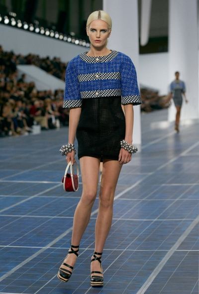 Chanel Spring Summer 2013 (Womenswear Collection)