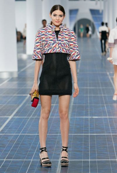 Chanel Spring Summer 2013 (Womenswear Collection)