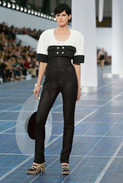 Chanel Spring Summer 2013 (Womenswear Collection)