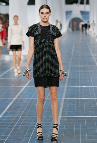 Chanel Spring Summer 2013 (Womenswear Collection)