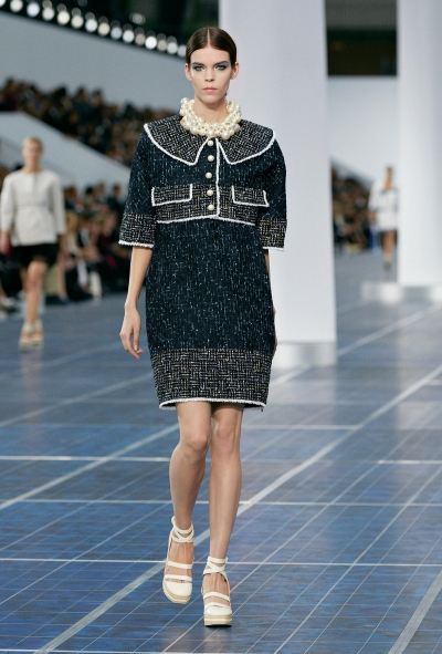 Chanel Spring Summer 2013 (Womenswear Collection)