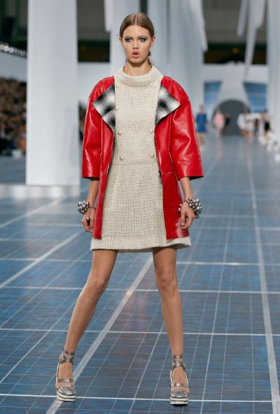 Chanel Spring Summer 2013 (Womenswear Collection)